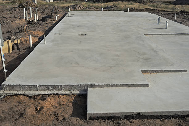 Best Best Concrete contractor  in Westke, LA